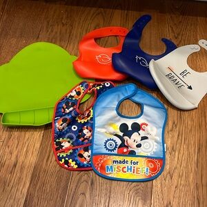 Kids bibs